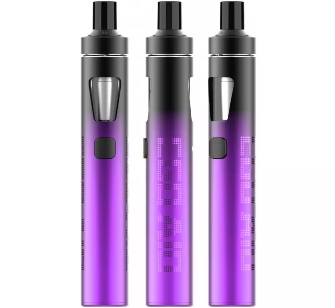 Joyetech eGo AIO ECO Friendly elektronická cigareta 1700 mAh Gradient Purple 1 ks