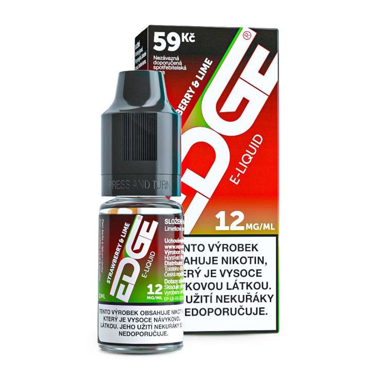 Edge Strawberry Lime