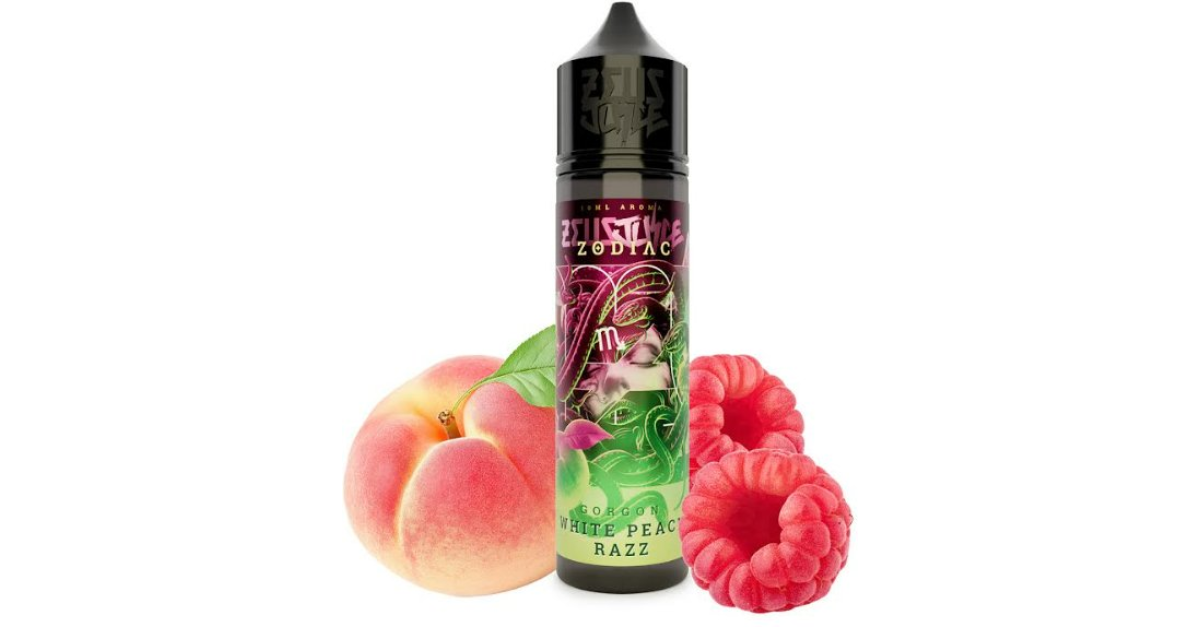 Příchuť Zeus Juice Zodiac S&V 10ml Gorgon