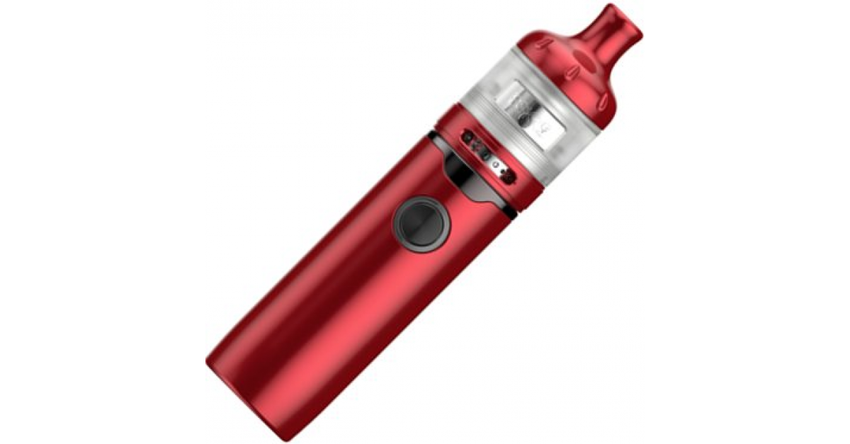 Vandy Vape Berserker S 1100mAh Coke Red