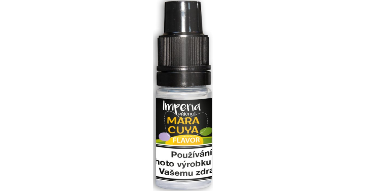 Příchuť IMPERIA Black Label 10ml Maracuya (Marakuja)