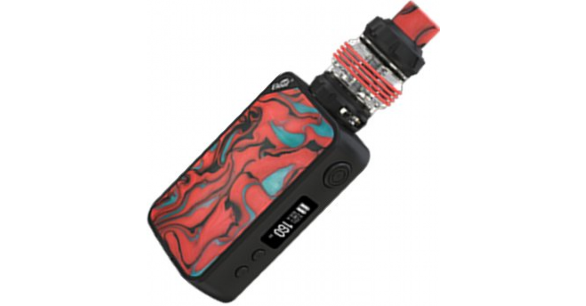 iSmoka-Eleaf iStick Mix 160W grip Full Kit Hell Witch | Vapemania