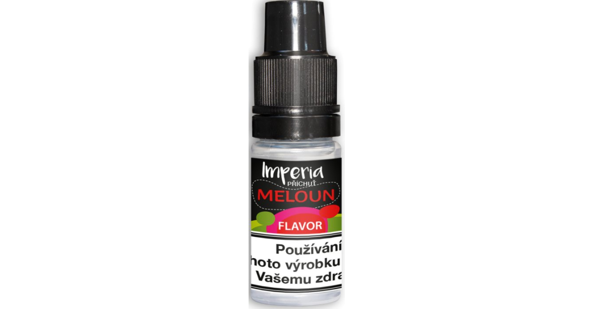Příchuť IMPERIA Black Label 10ml Melon (Vodní meloun)