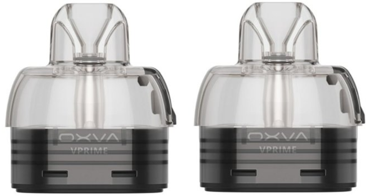 OXVA VPRIME cartridge 0,6ohm 2ml 2Pack