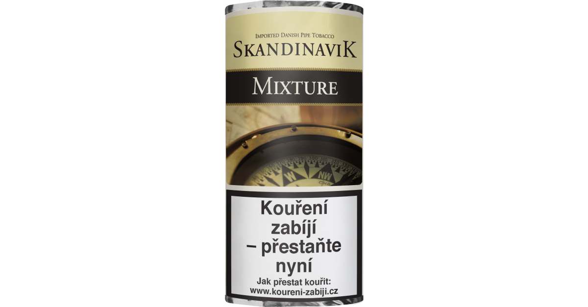 Skandinavik Mixture 40g
