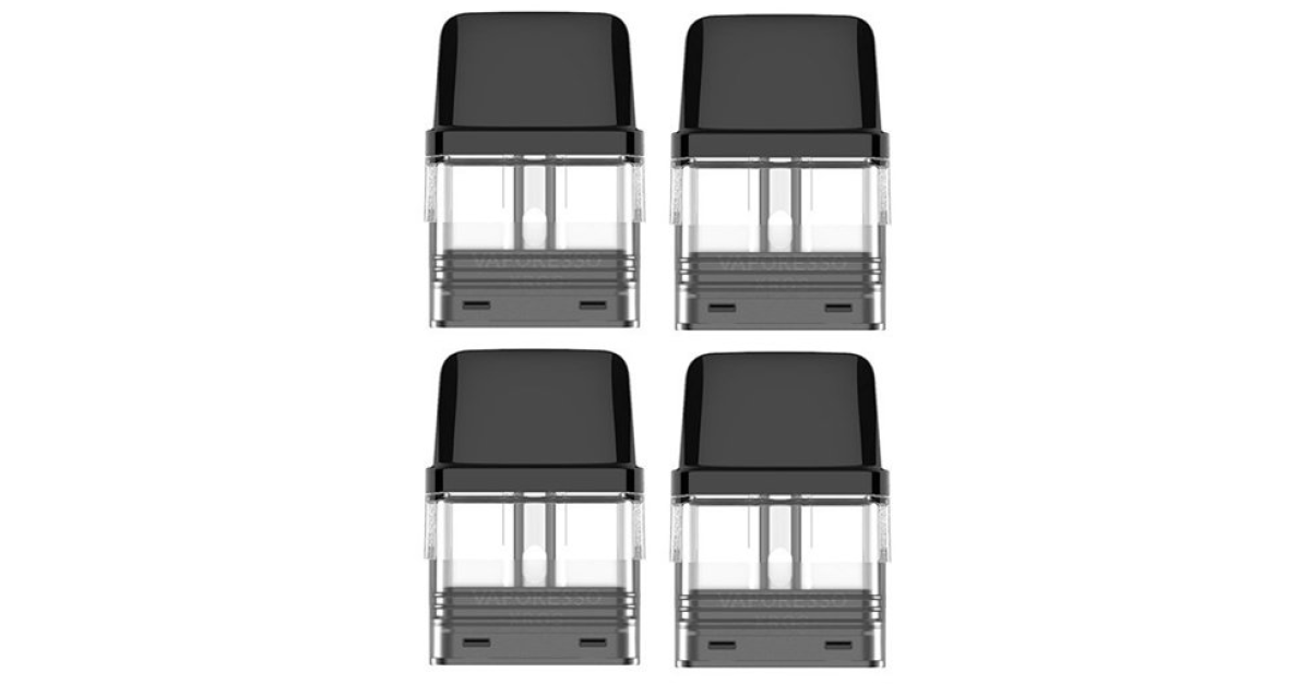 Vaporesso XROS Corex 3.0 cartridge 2ml 1,2ohm 4Pack