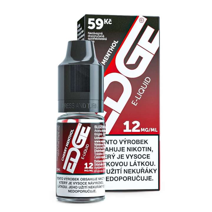 Edge Cherry Menthol