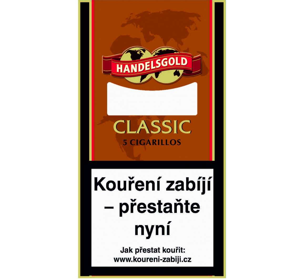 Handelsgold Classic 5ks