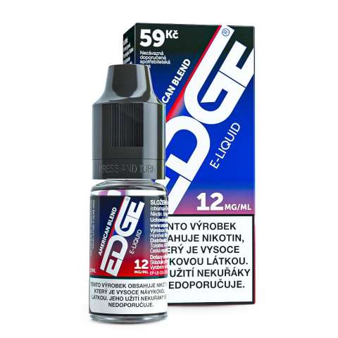 Edge American Blend