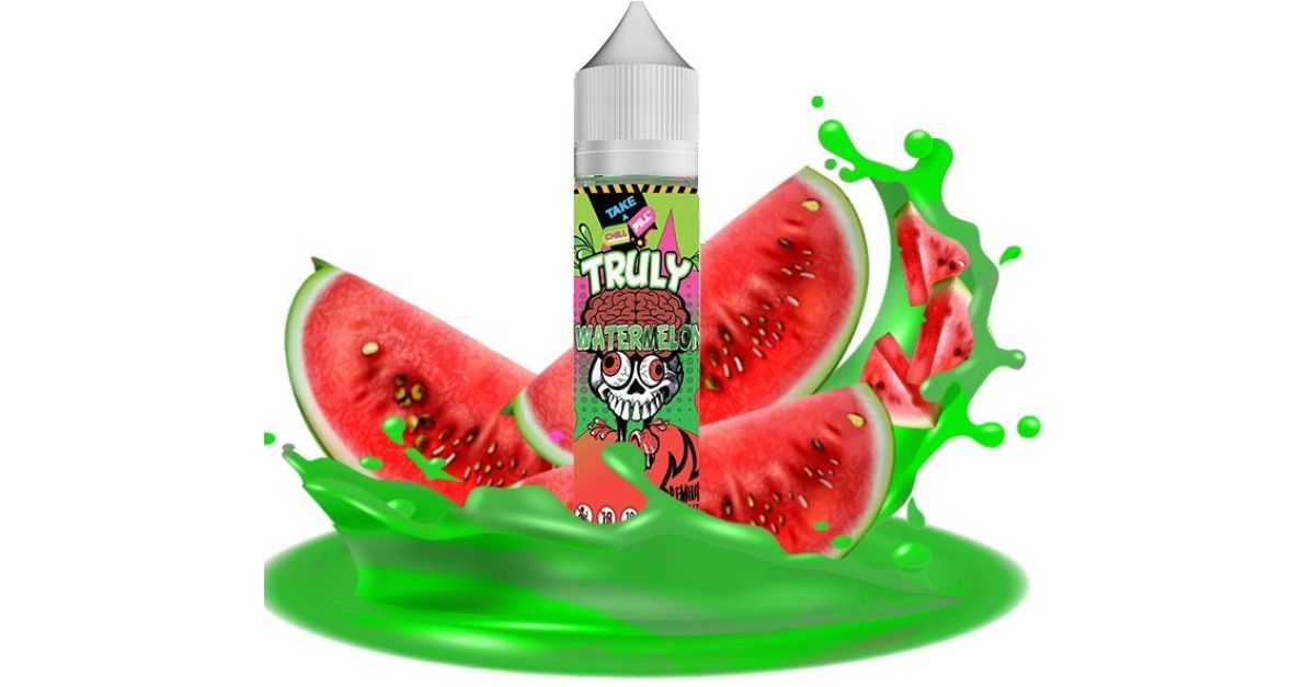 Příchuť Chill Pill S&V 12ml Truly Watermelon