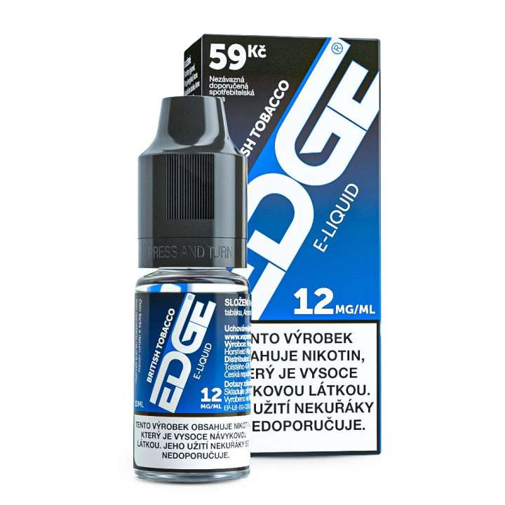 Edge British Tobacco