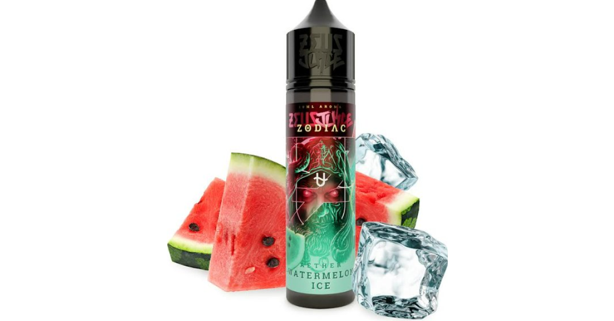 Příchuť Zeus Juice Zodiac S&V 10ml Aether