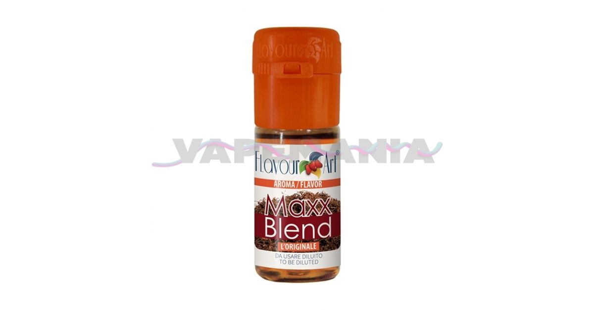 Flavour Art Tabk Maxx-Blend - Pchu 10ml | Vapemania