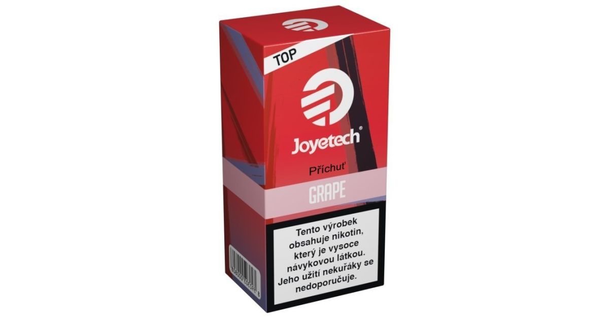 Liquid TOP Joyetech Grape 10ml 11mg