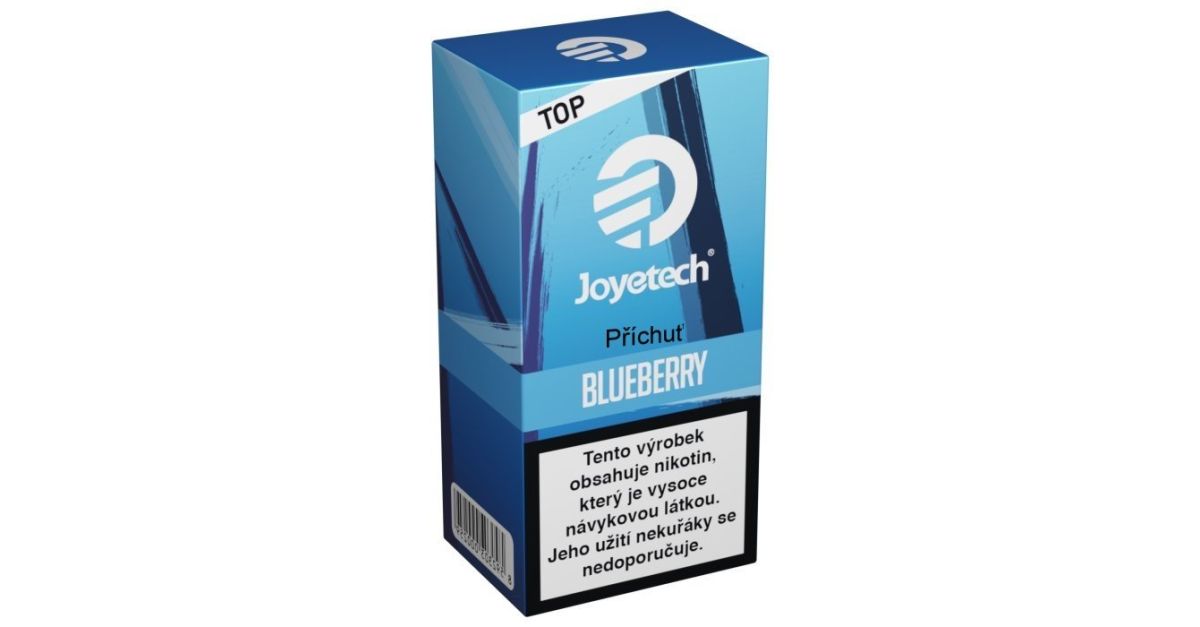 Liquid TOP Joyetech Blueberry 10ml 11mg